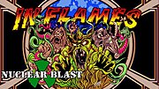 IN FLAMES mají nový klip ke staré skladbě Pinball Map
