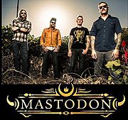 MASTODON zveřejnili novou skladbu