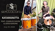 SEPULTURA nahrála karanténní verzi Ratamahatta