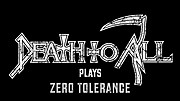 DEATH TO ALL zahráli “Zero Tolerance" od DEATH