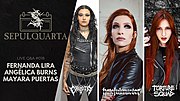 SEPULTURA společně s Fernandou Lirou a dalšími