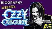 "Biography: The Nine Lives Of Ozzy Osbourne" trailer