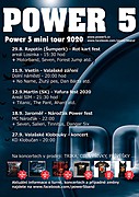 POWER 5 ohlašují novou desku a vyjíždějí na tour!