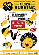 7. ročník mezinárodního festivalu Pilsen Busking Fest 2020 proběhne od 4. do 5. září!