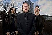 Zpěvák FEAR FACTORY představuje svou druhou kapelu ASCENSION OF THE WATCHERS
