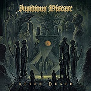 Hvězdně obsazení INSIDIOUS DISEASE chystají nové album