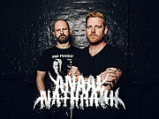 ANAAL NATHRAKH mají nové lyric video