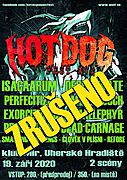 HOT DOG FEST XVI ZRUŠEN!