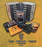 Čtvrtá kazeta TAPES OF TERROR RECORDS je venku!