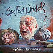 SIX FEET UNDER zveřejnili nový videoklip
