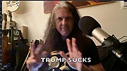 Kytarista TESTAMENT nahrál anti-Donald Trump song