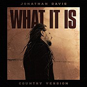 Jonathan Davis z KORN zveřejnil country verzi svého sólového singlu