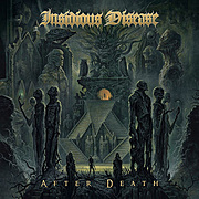 Hvězdně obsazení INSIDIOUS DISEASE představují nový song