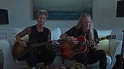 Duff McKagan (GUNS N' ROSES) a Jerry Cantrell (ALICE IN CHAINS) si společně zahráli