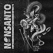 NONSANTO - Enslaved by the grind LP právě venku!