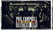 PHIL CAMPBELL AND THE BASTARD SONS mají nové lyric video