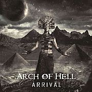 ARCH OF HELL dokončili novou desku Arrival. Jedná se o koncepční dílo věnující se mimozemským bytostem