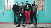 THE FIALKY vydali akustický soundtrack k audio knize