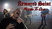 ARMORED SAINT zveřejnili nový klip