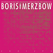 BORIS with MERZBOW zvou na svou novou kolaboraci