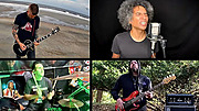 Členové ALICE IN CHAINS, ANTHRAX a MASTODON zahráli cover SOUNDGARDEN