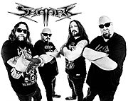SHAARK - Deathonation vychází u SMA