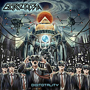 EXORCIZPHOBIA mají nové album Digitotality