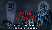 Alice Cooper zveřejnil první vlaštovku z chystaného alba