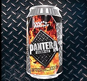 PANTERA bude mít své vlastní pivo