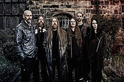MY DYING BRIDE zveřejnili nový klip
