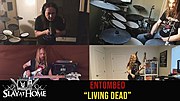 Členové TESTANENT, MEGADETH a CARCASS zahráli cover ENTOMBED
