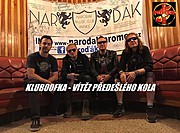 Kluboofka - tvoje jediná "klubová" hitparáda