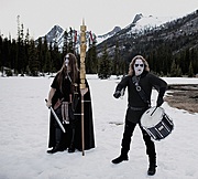 INQUISITION - Black Mass for a Mass Grave k poslechu