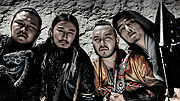 Mongolští THE HU předělali Sad But True od METALLICY