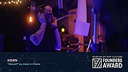 KORN zahráli cover od ALICE IN CHAINS