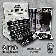 2 nové kazety u TAPES OF TERROR RECORDS!