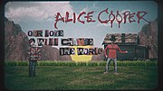 Alice Cooper má nové lyric video
