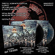 EXORCIZPHOBIA – Digitotality vychází na CD a LP
