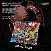 FAÜST – Faüst 7“ SP vychází u Support Underground