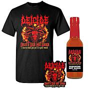 DEICIDE uvádí na trh svou pálivou omáčku