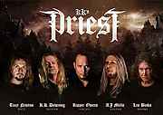 KK'S PRIEST je kapela bývalých členů JUDAS PRIEST
