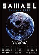 SAMAEL chystají turné k 25. výročí vydání alba Passage