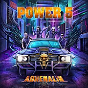 POWER 5 posunují vydání alba Adrenalin