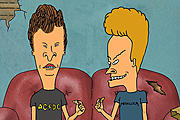 Beavis And Butt-Head budou mít vlastní film