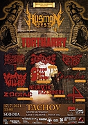 Tachovský Husman Fest zná kompletní line up pro letošní rok!
