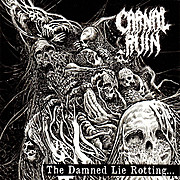 CARNAL RUIN - The Damned Lie Rotting... vychází u Immortal Souls Productions