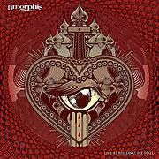AMORPHIS chystají live album