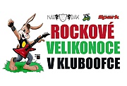 Rockové Velikonoce v Kluboofce
