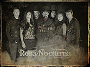 ROSA NOCTURNA vydala lockdown video k písničce "Padám"