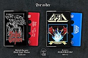 2 nové kazety u Tapes Of Terror Records!